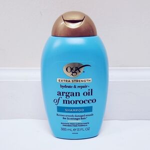 🔮3/$15 OGX Extra Strength Hydrate & Repair Argan Oil of Morocco Shampoo